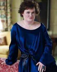 Buy the new album 'ten': Susan Boyle Makeover Photos