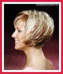 Medium Hairstyles 2013 For Women Over 60 Women In Their 60s Exude Femininity This Is Why A Proper Womens Hairstyles Wedge Hairstyles Short Hairstyles For Women