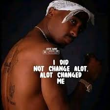 НОРЕ HOPEGANG GANG SEDFENSTE さめ Η E I DID NOT CHANGE , ALOT CHANGED ΜΕ