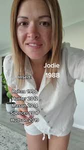 Jodie Spencer