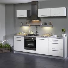 Amenagement Decoration Cuisine Grise Et Blanche Jpg 700 700 White Modern Kitchen Kitchen Decor Home Decor