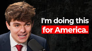 The Most Cancelled Man in America: Nick Fuentes x Jack Neel Podcast