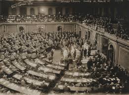Biden, reportedly hacking into where else than in the senate could have been found a tribunal sufficiently dignified, or sufficiently independent? Oath Of Office Us House Of Representatives History Art Archives