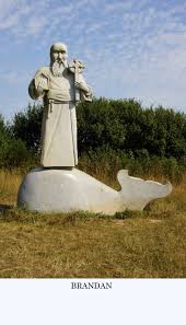 Carnoet La Vallee Des Saints Saint Brendan Fete Le 16 Mai