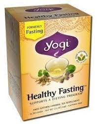 Pin By Daelene Rainer On Metabolism Yogi Green Tea Yogi Tea Detox Tea Yogi