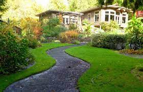A large and overflowing flower bed looks pretty the thought of the maintenance required. Lawn And Landscape Items That Increase Decrease Home Value Lawnstarter Home Value