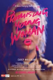 Promising young woman movie poster. Promising Young Woman Movie Review Matt S Movie Reviews