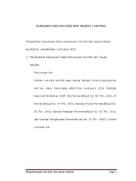 Check spelling or type a new query. Rumusan Visi Misi Dan Tujuan Sekolah Smpn 1 Payung