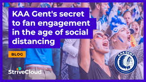Various types of wallpaper are supported, including 3d and 2d animations, websites, videos and even certain. Kaa Gent S Secret To Fan Engagement During The Pandemic Strivecloud
