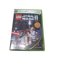 See more of todo para xbox 360 rgh on facebook. Lego Star Wars Ii The Original Trilogy Microsoft Xbox 360 2006 23272329754 Ebay Lego Star Wars Star Wars Ii Lego Star