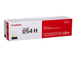 We are engaged in wholesaling, trading and manufacturing a quality approved assortment of hp toner cartridges, samsung toner cartridges, canon toner cartridge and brother toner cartridges. Product Canon 054 H High Capacity Yellow Original Toner Cartridge