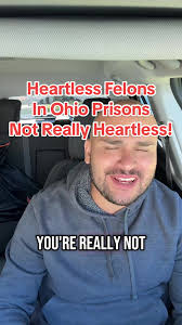 Monday Program Dayton Ohio Prison