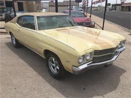 1970 chevrolet chevy malibu for sale classiccars com cc 1007277 1970 chevrolet chevy malibu for sale