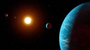 How The Sun Would Look From Each Planet In The Solar System This Is So Much Fun And Scary At The Same Time Planet System Planets Planetary System