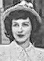 SUSANNE LANG Obituary (2014)