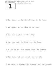 Grammar Worksheets Grade 1 Basic English Grammar Book Grammar Worksheets English Grammar Worksheets