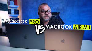 I wasn't sure between the air 8 cores / 16go ram and the pro 16go but i finally went for the pro. Macbook Air M1 Vs Macbook Pro 16 Inch I9 Speed Test Youtube