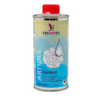 Creartec Sigillante per Gesso, 250 ml, 1 pezzo, Acrilico, Chiaro :  Amazon.it: Fai da te