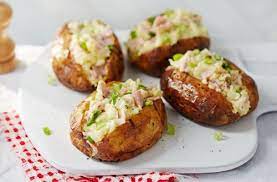 Mungkin ramai yang tengah mencari menu diet sihat yang sesuai untuk anda. Sedang Diet Coba 10 Resep Makanan Dari Kentang Yang Bergizi Dan Pantang Kamu Lewatkan