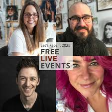 Did you know Let's Face It actually kicks off the week it goes