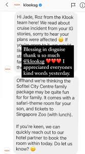 Jade Rasif Says Being Turned Away From Cruise Because She Is Now A Frontliner Was A Blessing In Disguise Laptrinhx News