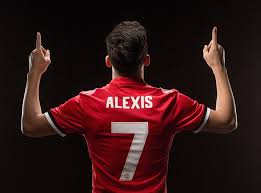 Born 19 december 1988), also known simply as alexis. Alexis Sanchez Handed The Famous Number 7 Shirt After Completing Move From Arsenal To Manchester United The Independent The Independent