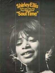 FROM THE VAULTS: Shirley Ellis born 19 January 1929