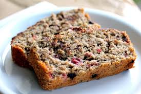 Dark Chocolate Raspberry Oatmeal Banana Bread Ambitious Kitchen Recipe Oatmeal Banana Bread Raspberry Oatmeal Healthy Banana Recipes