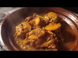 طاجين الدجاج بالحامض سهل كيجي غزاااال youtube in 2021 food chicken beef