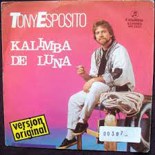 Тони эспозито — калина 03:41. Tony Esposito Kalimba De Luna 1984 Vinyl Discogs