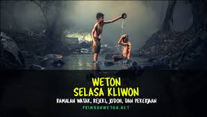 We did not find results for: Weton Selasa Kliwon Watak Jodoh Rejeki Dan Kecocokan Pekerjaan Menurut Primbon Dokumentasi Liestanti Anexia