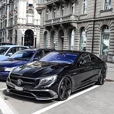 Sneaker Fashion Cars On Instagram Brabus S63 Coupe By Lim Carphotography Mercedes Car Bmw Cars Super Luxury Cars