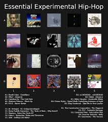Mu Core Essential Experimental Hip Hop