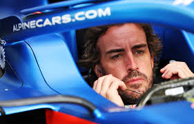 Alonso has been nursing the injury since he was hit by a pitch. Fernando Alonso Still Has Performance In His Pocket Planetf1