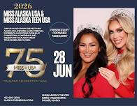 Miss Alaska USA & Miss Alaska Teen USA 2026