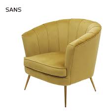 Get the best deals on living room velvet chairs. Upholstered Velvet Armchair Round Metal Legs Chair For Living Room Buy Velvet Armchair For Hotel Chairs For Bedroom Home Best Sales Wayfair Amazon Petal Apartment Linen Cozy Hot High Quality Entryway Loveseat Product