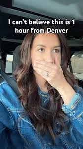 I can’t believe this is one hour from Denver