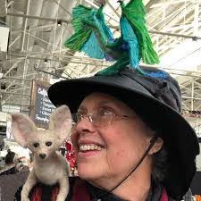 Jeanne Sarver's Instagram, Twitter & Facebook