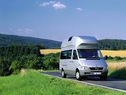 Westfalia James Cook Br 903 2002 06 Mercedes Benz Benz Mercedes Sprinter