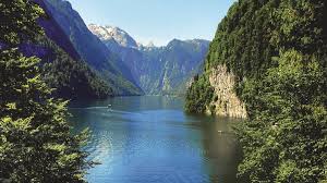 Maybe you would like to learn more about one of these? Wandern Am Wasser Vom Konigssee Zum Rothbachfall Himbeer