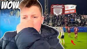 Arbroath FC Song