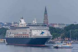 The vessel vasco da gama (imo: Vasco Da Gama Erstmals Am Ostseekai In Kiel Stiegers Kreuzfahrten Tipps
