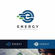 Energy E Letter Logo Template 80600 Graphisme