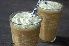 How many calories are in a skinny sugar free vanilla latte? Starbucks Skinny Vanilla Latte Frappuccino Recipe Joy Filled Eats