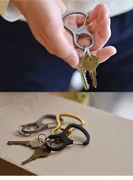 楽天市場 moca モカ karabiner カラビナ キーホルダーシンプルだけど存在感 カラビナタイプのキーホルダー カラビナ フック 鍵 収納 日本製 ステンレス 真鍮 アルミ アウトドア メンズ プレゼント 贈り物 ギフト nakota カラビナ キーホルダー キーホルダー