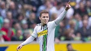 (born 29 mar, 1993) midfielder for borussia dortmund. Bundesliga Gladbach S Thorgan The Hazard Ous Comes Of Age