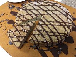 Gluten Free Coconut Bliss Spice Cake With Chocolate Drizzle Gluten Free More Recipe Spice Cake Chocolate Drizzle Coconut Bliss