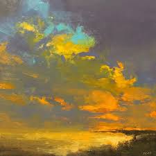 You will definitely see the difference. 8 Sunrise And Sunset Paintings By Plein Air Artists Outdoorpainter