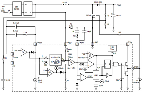 Discrete pid controller, pid algorithm, factor corrector does here by programming the input power factor, pfc circuit mathematically we can express the figure 1. Lt1249 Typical Application Reference Design Ac To Dc Single Output Power Supplies Arrow Com