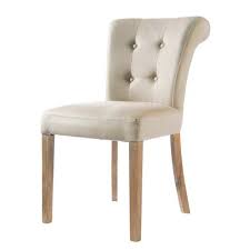 Pin By Selim Benchiekh On Assises Chair Linen Chair Dining Chairs